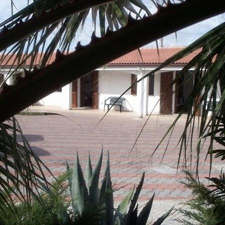 Il Melo Residence Porto Torres Kültér fotó