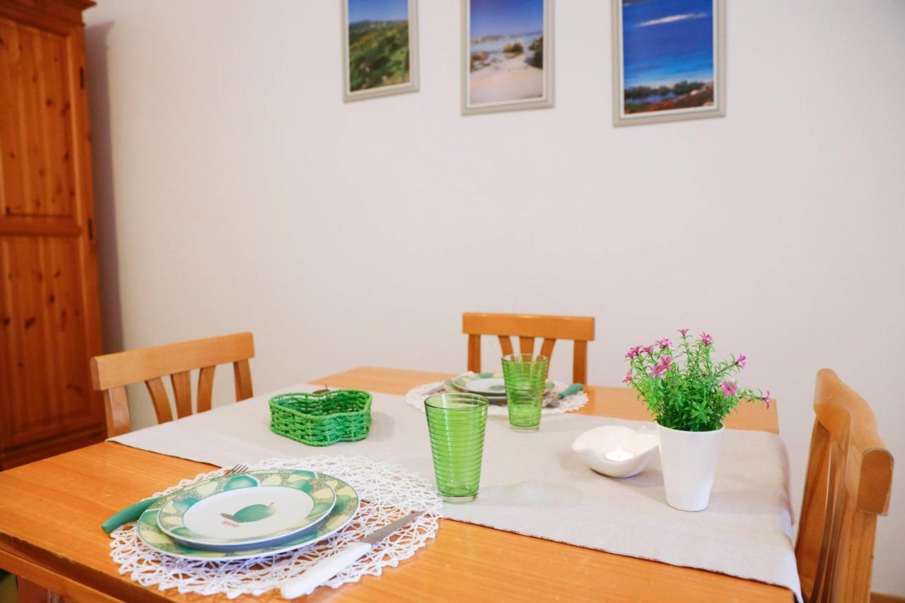 Il Melo Residence Porto Torres Kültér fotó