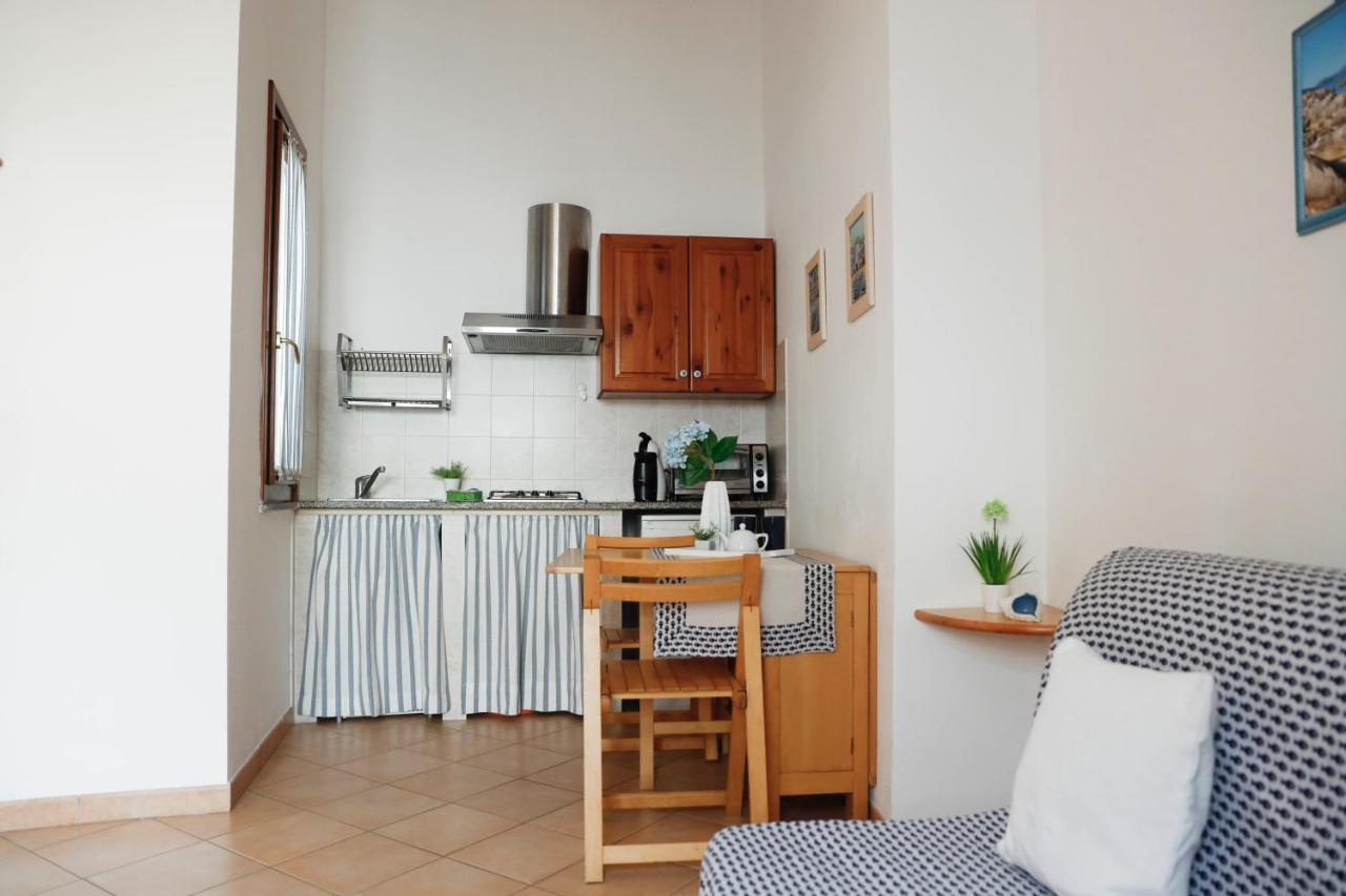 Il Melo Residence Porto Torres Kültér fotó