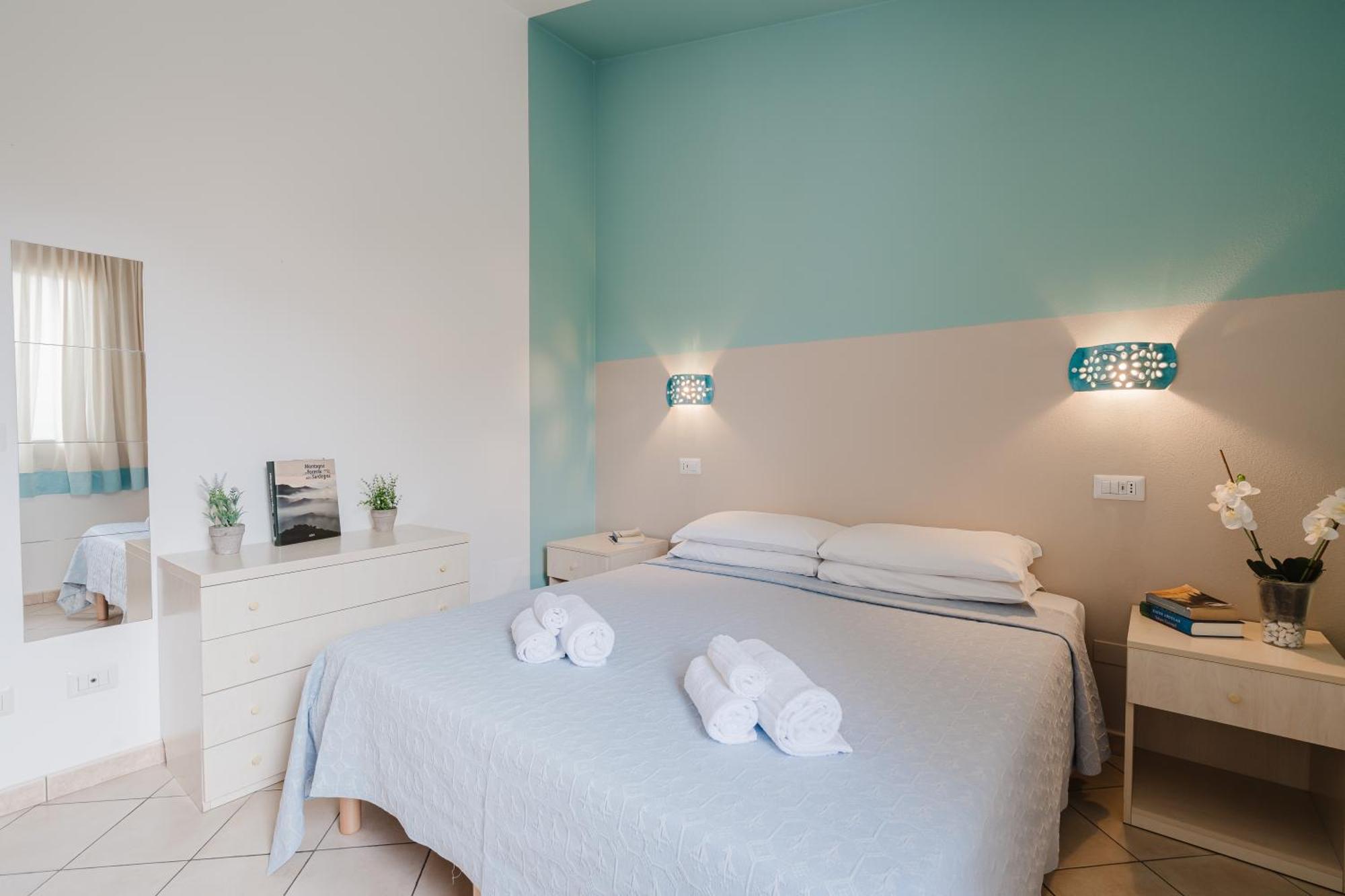Il Melo Residence Porto Torres Kültér fotó