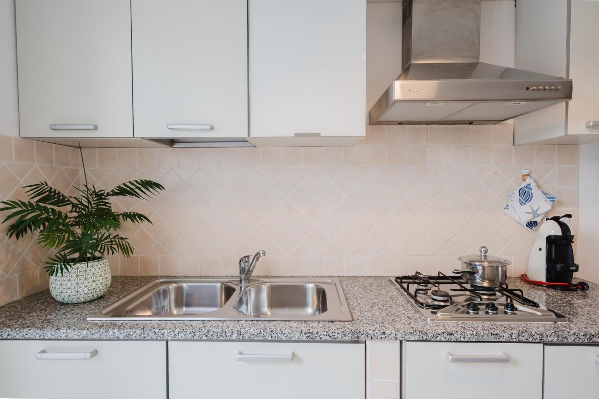 Il Melo Residence Porto Torres Kültér fotó