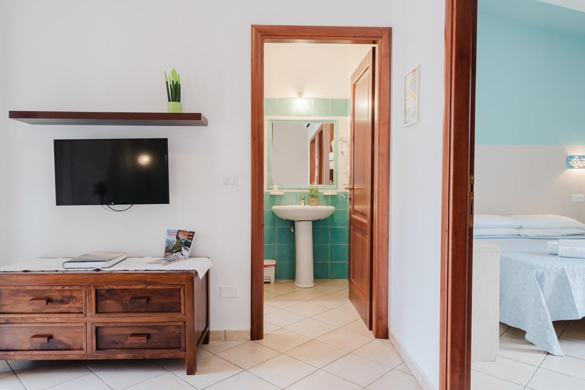 Il Melo Residence Porto Torres Kültér fotó