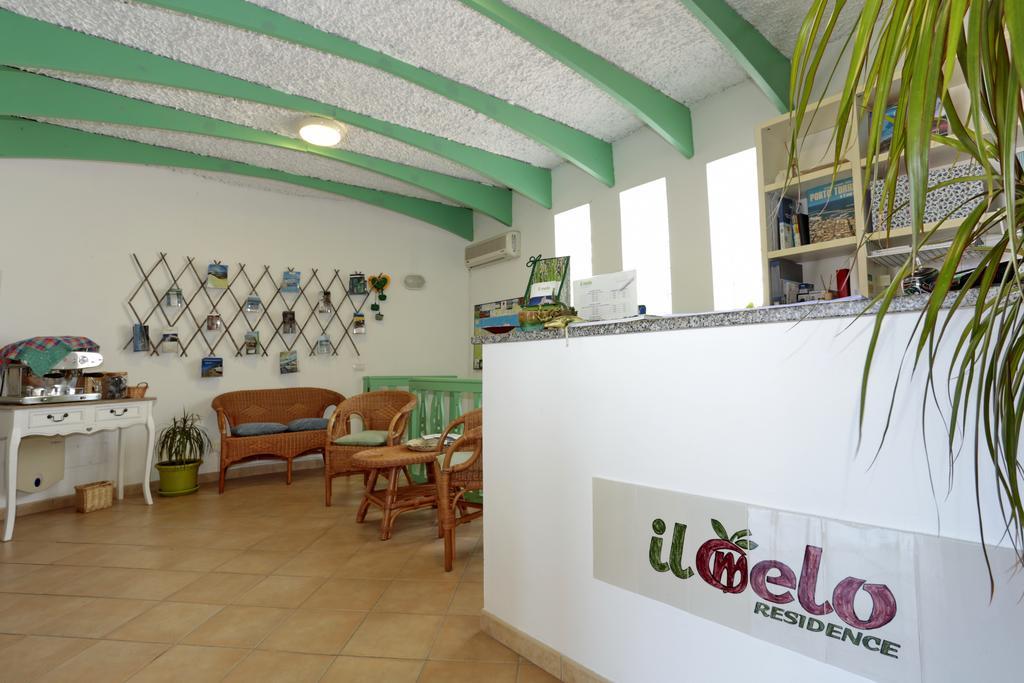 Il Melo Residence Porto Torres Kültér fotó