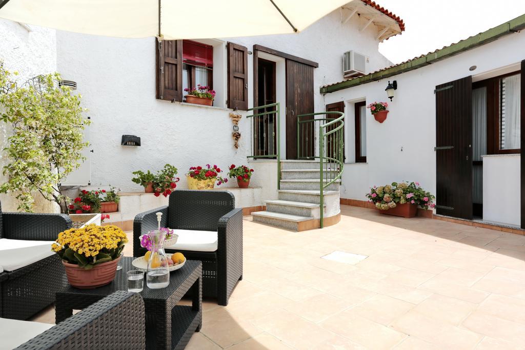 Il Melo Residence Porto Torres Kültér fotó