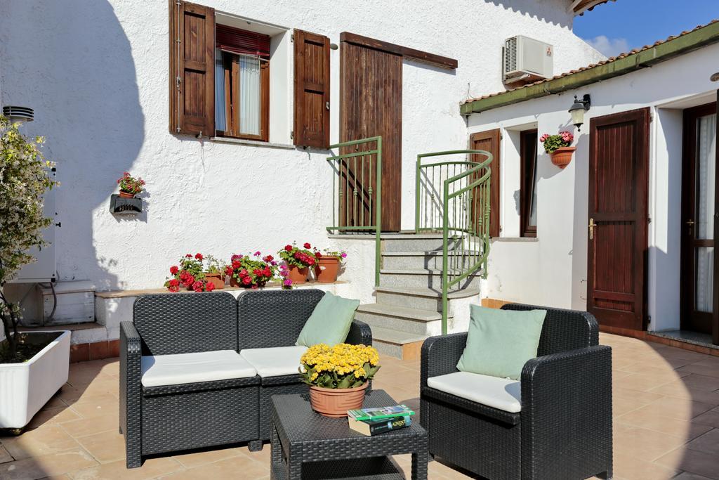 Il Melo Residence Porto Torres Kültér fotó