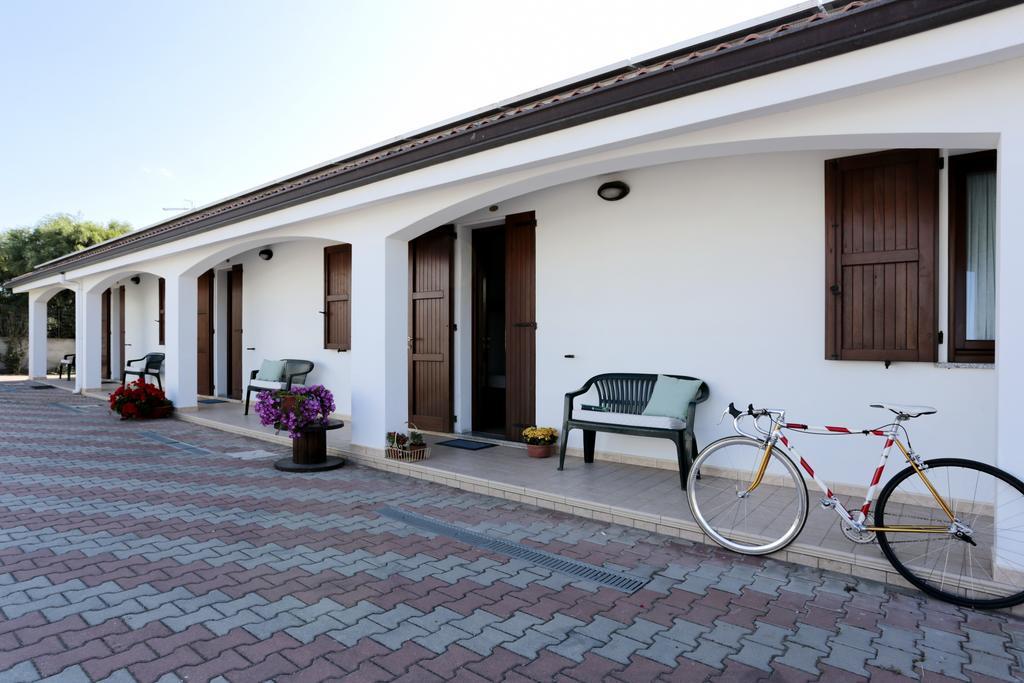 Il Melo Residence Porto Torres Kültér fotó