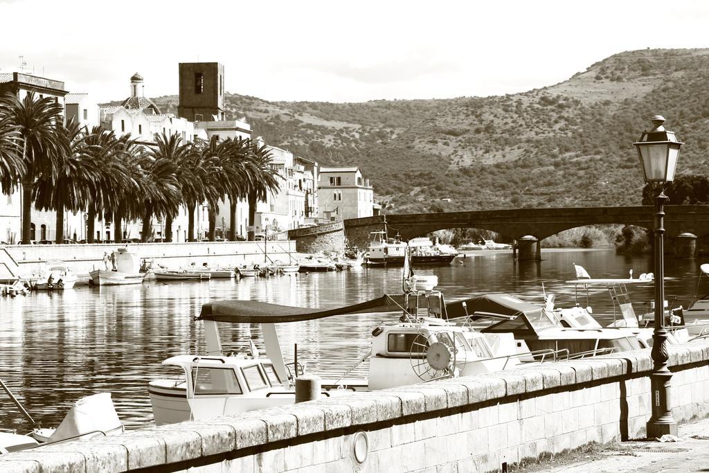 Il Melo Residence Porto Torres Kültér fotó