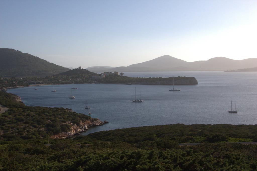 Il Melo Residence Porto Torres Kültér fotó