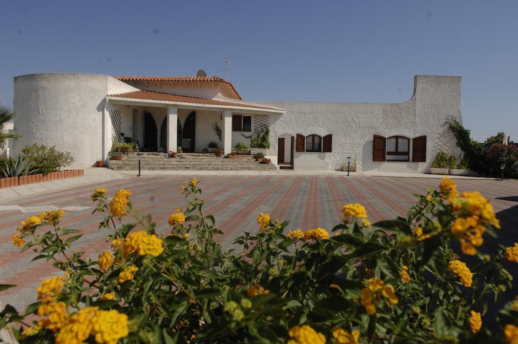 Il Melo Residence Porto Torres Kültér fotó