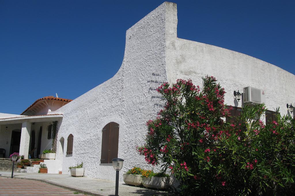 Il Melo Residence Porto Torres Kültér fotó
