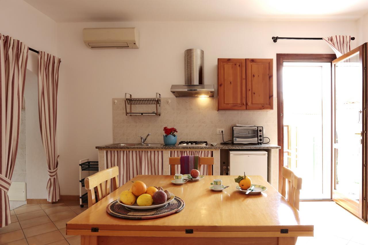 Il Melo Residence Porto Torres Kültér fotó