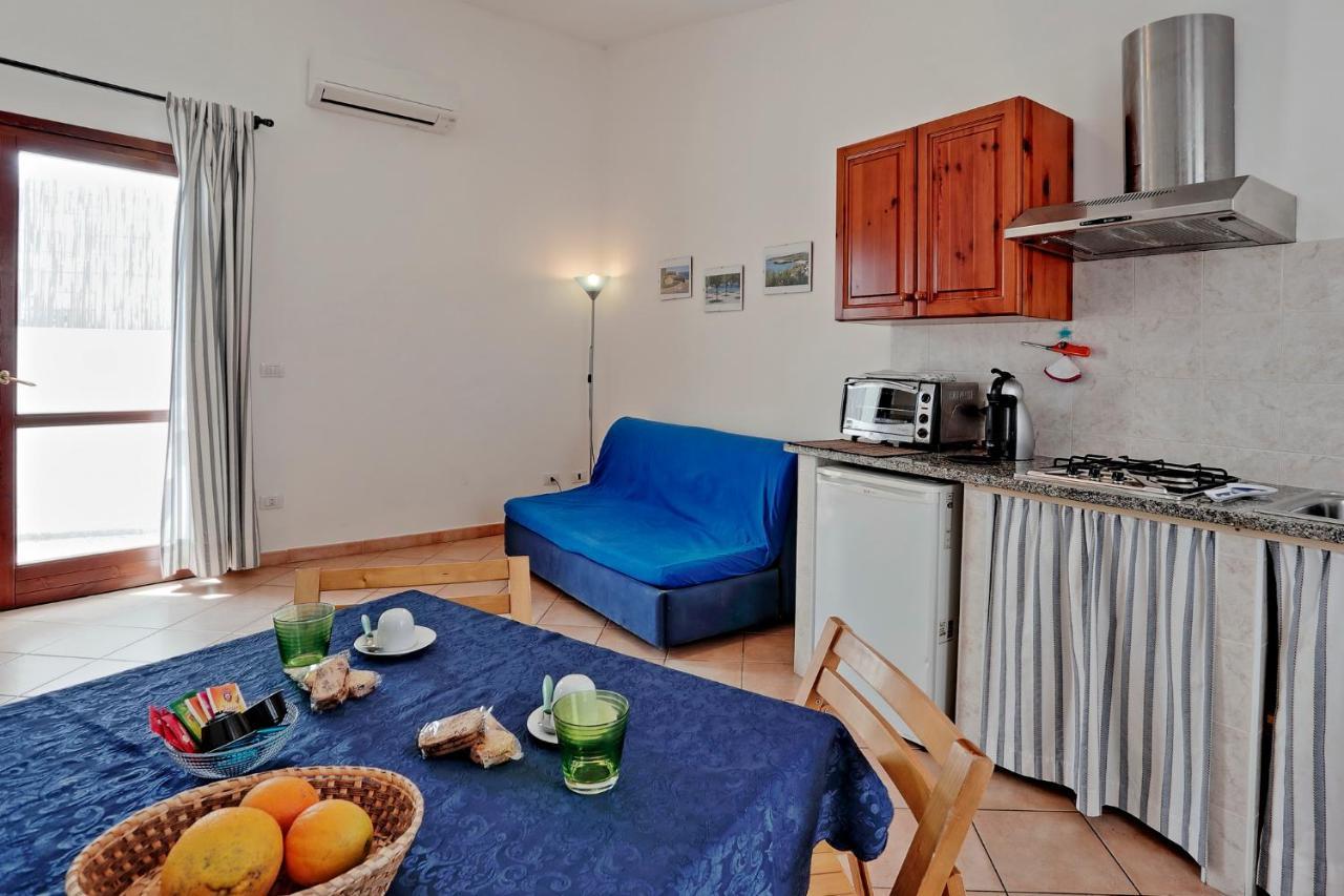 Il Melo Residence Porto Torres Kültér fotó