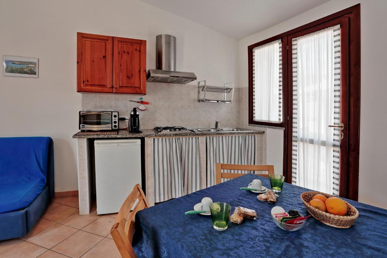 Il Melo Residence Porto Torres Kültér fotó